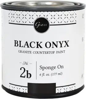 Granite 744110880533 Step 2 Mineral Color - Black Onyx 6oz