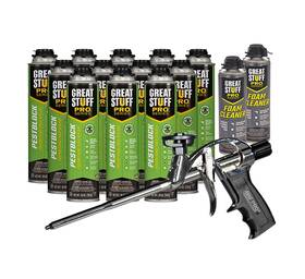 Great Stuff Pro Ktfm-20420 Pestblock Polyurethane Foam Sealant 20 Oz Insulating Se