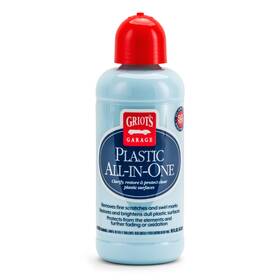 Griots Garage 10872 Plastic All-in-one Polish Restore And Protect Vehicle Light