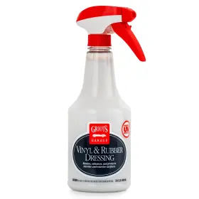 10981 Griots Garage Vinyl And Rubber Dressing For Car 22 Ounce Standard