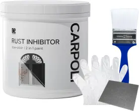 Guangdong Carpoly Science And Technology Material Co. Ltd 313039383373 2-in-1 Rust Converter Inhibitor Paint For Metal Ultra Automotive Ref