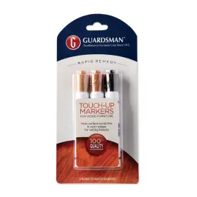 Guardsman 041758046582 Wood Furniture Markers Scratch Repair Kit For Floor