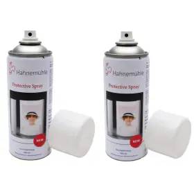 Hahnem Hle Usa 887574781241 Hahnemuhle Protective Spray For Fine Art Digital Prints Pack Of Two 14 Oz. Cans