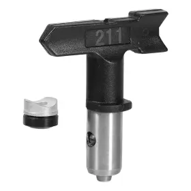 Hapividaoncaig7pd1-02 Hapivida Airless Spray Gun Tips Reversible Tungsten Steel Paint Nozzle Sprayer