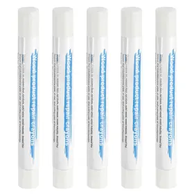 Hta250310hh002895 Harfington 5pcs Wood Filler Sticks Wooden Wax Touch Up Regular Pure White