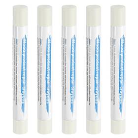 Harfington Hta250310hh002910 5pcs Wood Filler Sticks Wooden Wax Touch Up Regular Pale