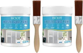 Hciot 5284369002621 Door And Window Shading Frosted Glass Paint Spray Frost Sp