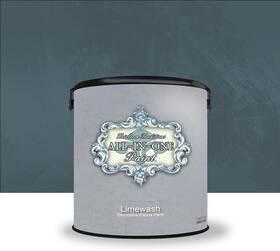 Heirloom Traditions Paint 647351382937 All-in-one Limewash Faux Lime Wash Effect Matte Suede Wall Treatment