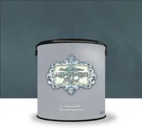 Heirloom Traditions Paint 647351382937 All-in-one Limewash Faux Lime Wash Effect Matte Suede Wall Treatment