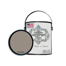 Heirloom Traditions Paint 657467757048 All-in-one Oyster Taupe 128 Fl Oz Gallon. Durable Cabinet And Furni
