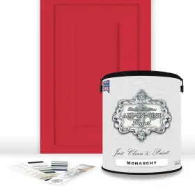 Heirloom Traditions Paint 657467774243 All-in-one Durable Cabinet And Furniture Paint. Built In Primer Top