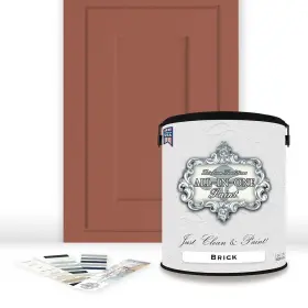 Heirloom Traditions Paint 657467774908 All-in-one Durable Cabinet And Furniture Paint. Built In Primer Top