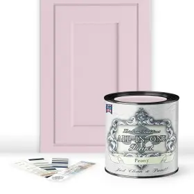 Heirloom Traditions Paint 657467820117 All-in-one Durable Cabinet And Furniture Paint. Built In Primer To