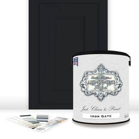 Heirloom Traditions Paint 657467821282 All-in-one Durable Cabinet And Furniture Paint. Built In Primer To