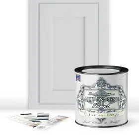 Heirloom Traditions Paint 657467952443 All-in-one Durable Cabinet And Furniture Paint. Built In Primer Top