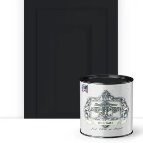 Heirloom Traditions Paint 682962384918 All-in-one Paint. Durable Cabinet And Furniture Built In Primer To