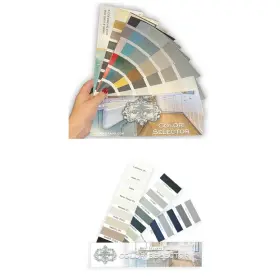 Heirloom Traditions Paint 682962387612 All-in-one Fan Deck Includes 30 Featured Color Samples