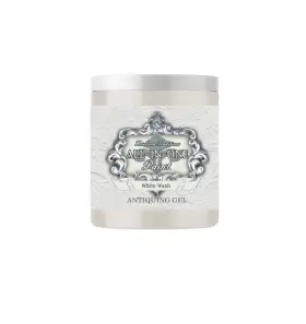 Heirloom Traditions Paint 682962387896 Antiquing Gel-all In One Choose From 4 Colors White Wash 16oz