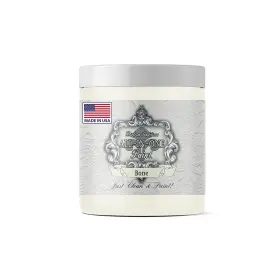 Heirloom Traditions Paint 682962388060 All-in-one Bone Off White 8 Fl Oz Sample. Durable Cabinet And Furni