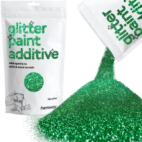 Hemway 056203741221 Glitter Paint Additive Crystals For Acrylic Emulsion Interior And