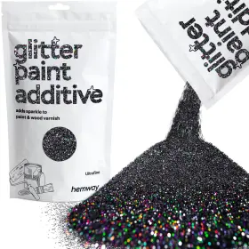 Hemway 056203742105 Glitter Paint Additive Crystals For Acrylic Emulsion Interior And Exterior