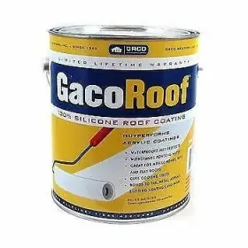 Gr1600-1 Hengs 685055669268 White Silicone Roof Coating - Gallon Packaging May Vary