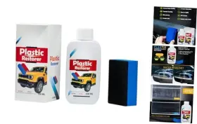 Fxj001 Hfyixin Automotive Ceramic Plastic Paint Repair Agent Water And Stain Resistant High