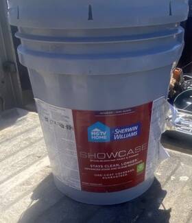 Hgtv Home By Sherwin Williams 933246 Stain-blocking Paint And Primer Semi-gloss