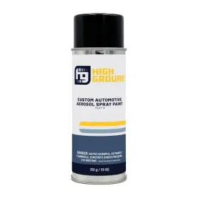 Hg-e1030132 High Ground New Automotive Aerosol Spray Paint Factory Oem Color Cans Perfect Match For Your