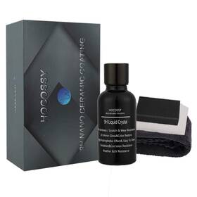 Hocossy 8542147065 High Gloss 12h 3d Diamond Hardness Nano Super Ceramic Automotive Coating Car