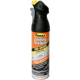 Homax 744759950574 Pro Grade 20 Oz. Orange Peel Ceiling Waterbased Texture