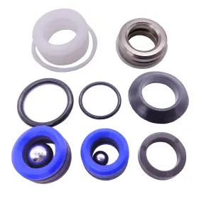 244194 Homhelar 796062160676 Airless Spray Pump Repair Packing Kit For Graco 295 390 395 490 495 59