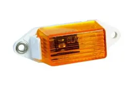 486ba Hopkins Brands 486ba- Bulk Mini Clearance Lp Amber 50pk