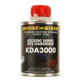 Kda3000 House Of Kolor 806298450844 Kd3000 Series Dts Hardener Quart