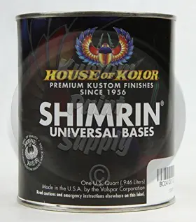 Pbc-30 House Of Kolor 844825076617 Sunrise Pearl Pbc30/pbc-30 1 Quart Airbrush