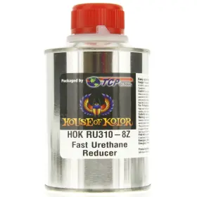 Ru-310 House Of Kolor 844825077805 8 Oz. Ru310/ru-310 Fast Reducer-airbrush