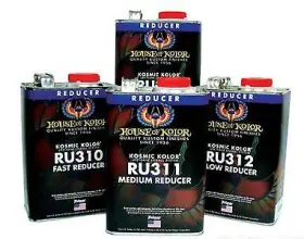 Ru-310 House Of Kolor 844825077812 1 Gallon Ru310/ru-310 Fast Reducer-paint