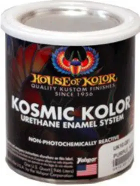 Uk-13 House Of Kolor 844825079236 1 Quart Burple Urethane Kandy Uk13/uk-13