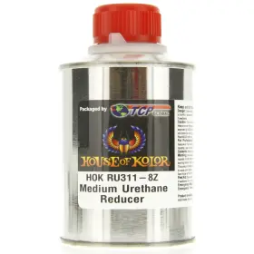 Ru311 House Of Kolor 844927046006 Medium Reducer 8 Ounce Bottle