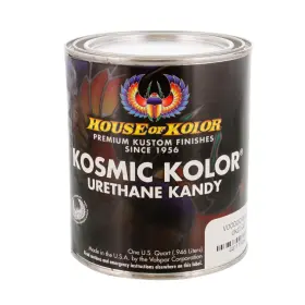 House Of Kolor 844927047584 Voodoo Violette 2k Kandy Urethane