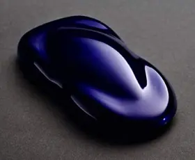 Kbc05 House Of Kolor 845927001378 Cobalt Blue Kandy Basecoat Ready To Spray 4 Ounce Bottle