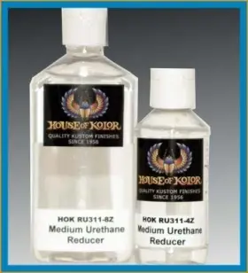 8542051972 House Of Kolor 4 Ounce Ru311/ru 311 Medium Reducer Auto