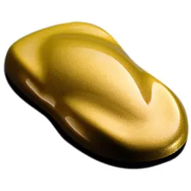 Gold-shimrin2 House Of Kolor C2c-bc01-qt Kolor-solar Glamour Metallic Basecoat Automotive