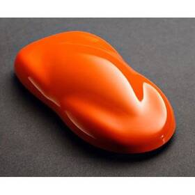 House Of Kolor Ne503-hp Orange Neon 8-oz. 1/2-pt Full Strength