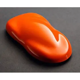 Ne503-hp House Of Kolor Orange Neon 8-oz. 1/2-pt Full Strength