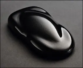 Pbc100-4z House Of Kolor Black Sparkle Pearl Pbc 100 Ready To Spray 4ounce B