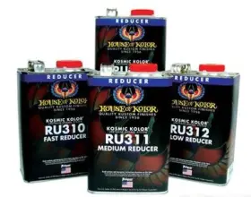 Ru-300 House Of Kolor Ru3000 1 Quart Ru300/ru-300 Voc Exempt Reducer