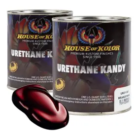 Uk01-q01 House Of Kolor Urethane Kandy 2 Quarts Brandywine 2-pack