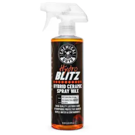 Wac23916 Hybrid Spray Wax Chemical Guys Hydroblitz 16 Fl. Oz