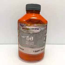 8964hcp Hydrochroma Colorant Paint Tint Toner 00 Orange 1 Quart 32 Oz